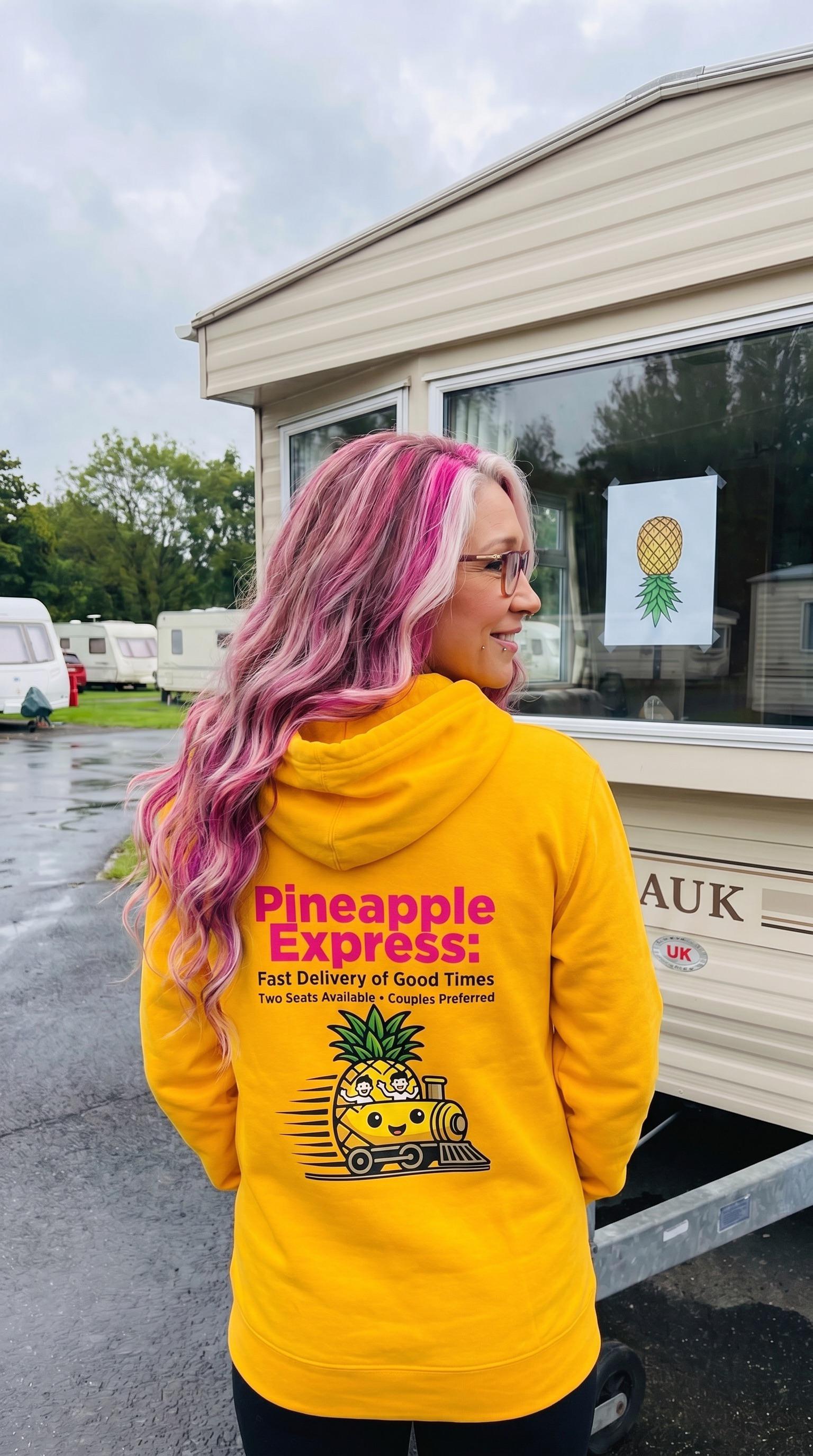 Pineapple Express - Unisex Hoodie